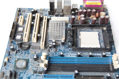 High angle view of cobblestone street