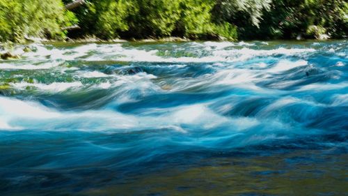 Full frame shot of sea