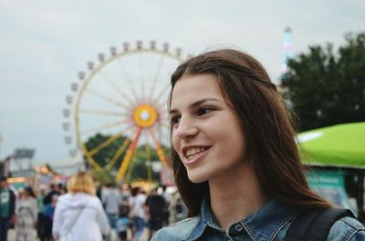 ferris wheel
