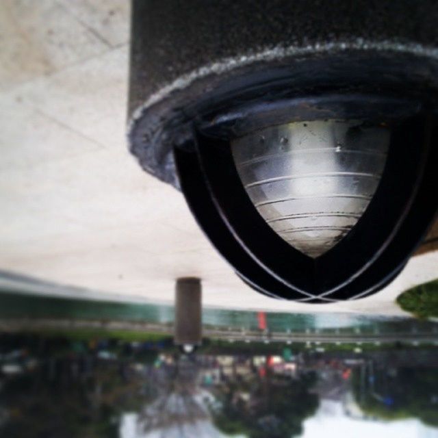 reflection, transportation, glass - material, close-up, transparent, water, mode of transport, focus on foreground, land vehicle, sky, window, wet, street, selective focus, built structure, day, car, indoors, travel