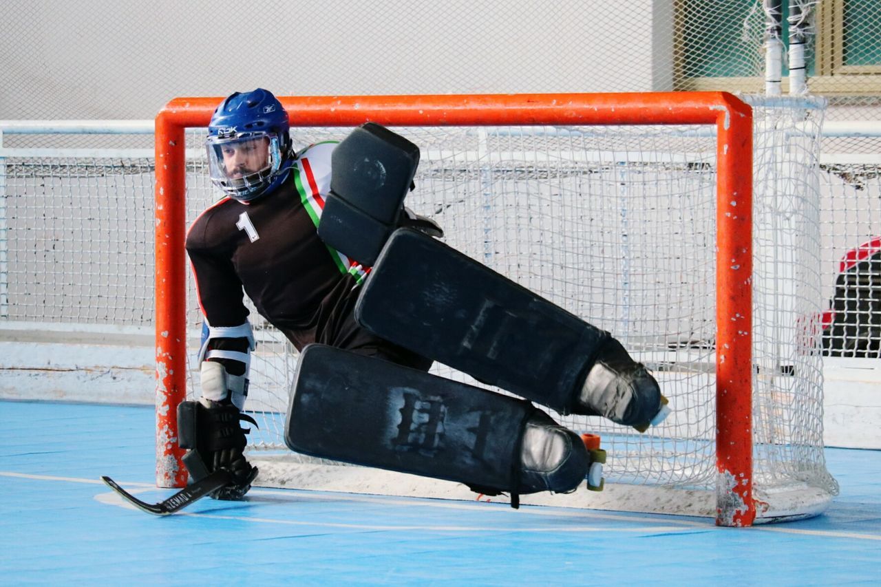 Hockey pista