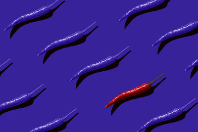 Pattern of hot chili peppers. pop-art style. good for web-banners, web design, website backgrounds.