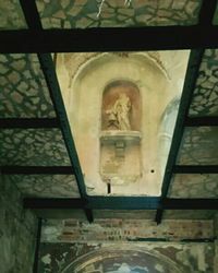 View of built structure