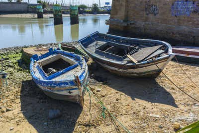 nautical vessel
