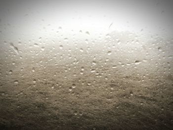 Full frame shot of white background