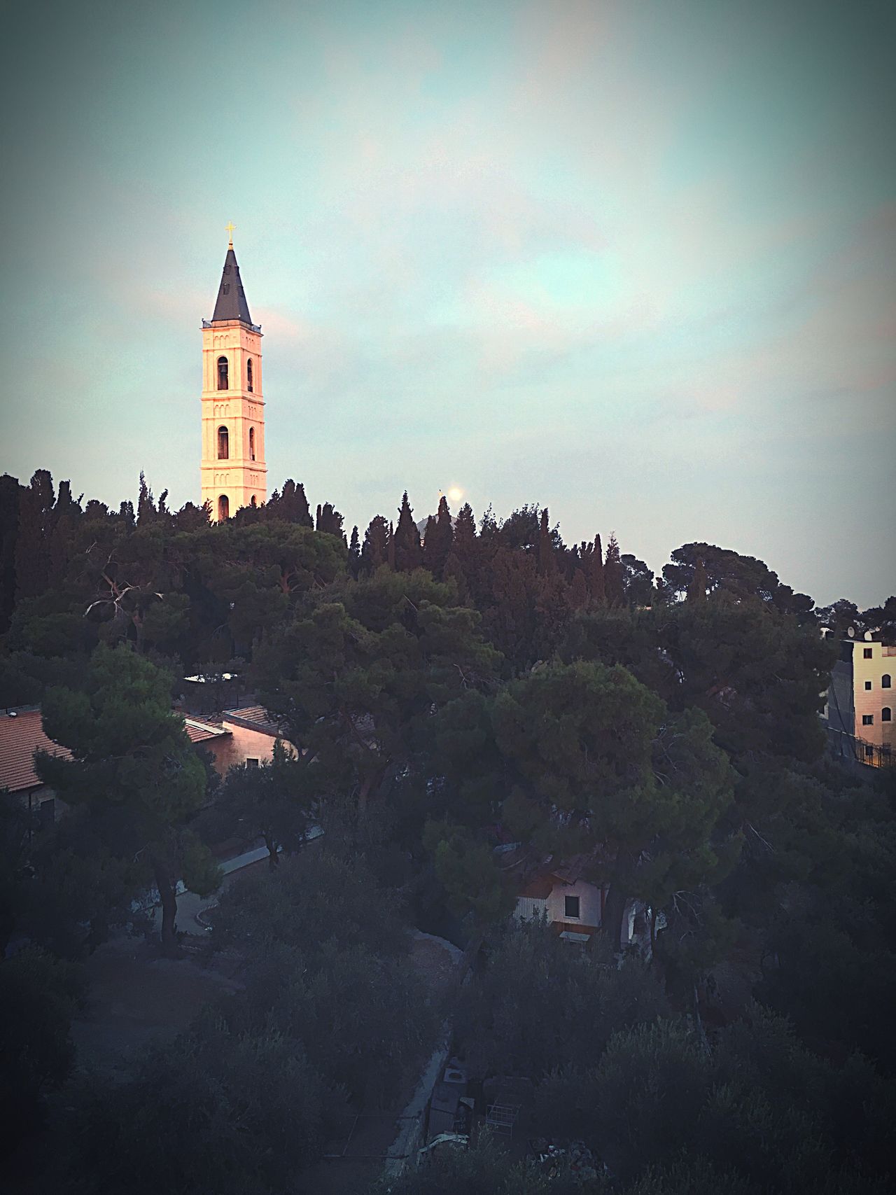 Mount of olives