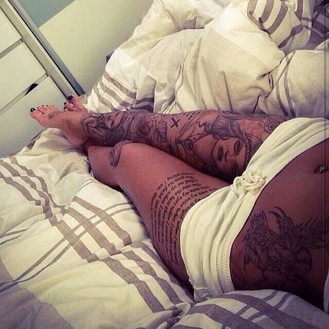 ¤☆《Tatto_vall 》☆¤