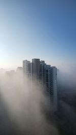 fog