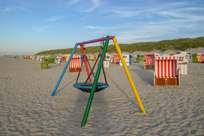 The island of langeoog