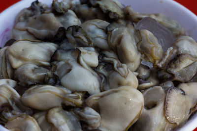 Full frame shot of food in bowl