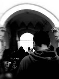 Close-up of woman in bikini