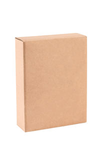 View of an empty white background
