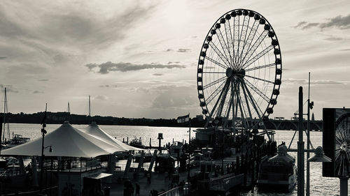 ferris wheel