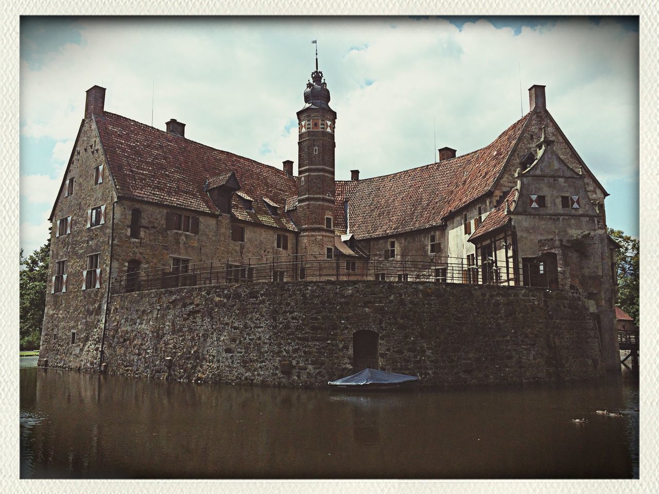 Burg vischering