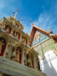 Noth of thailand temple.