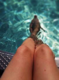 water