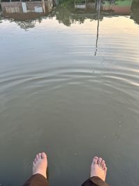 water