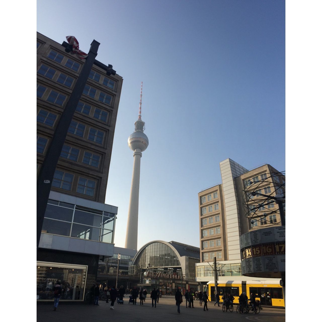 Bradenburger Tor / Berlin