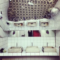 Low angle view of built structure