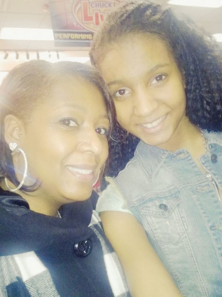 Me & My Beatiful Mother