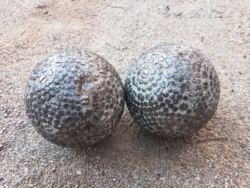 Close-up of ball balls