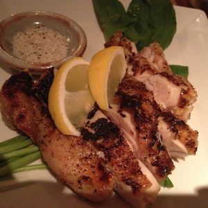 food and drink