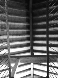 Full frame shot of steps