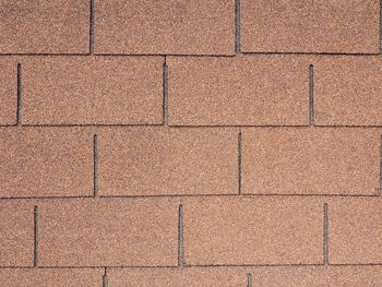 Full frame shot of brick wall