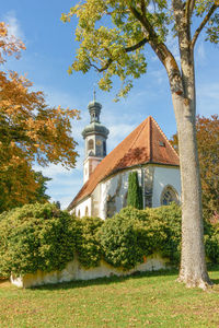 Ulrichskapelle im kloster adelberg bei göppingen