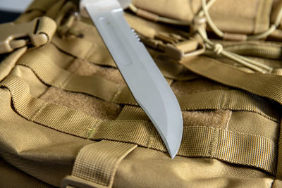 Combat knife