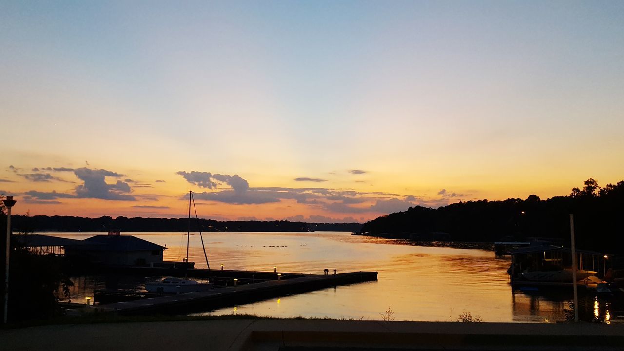 sunset, sky, silhouette, water, no people, cloud - sky, sea, nautical vessel, outdoors, architecture, scenics, built structure, travel destinations, tranquility, nature, transportation, beauty in nature, building exterior, harbor, city, day