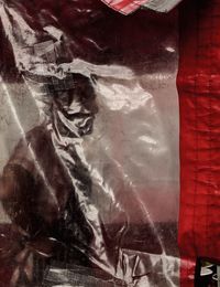 Close-up view of sunlight