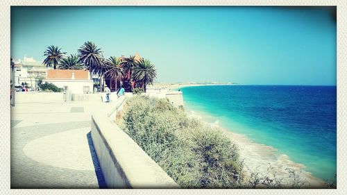 sea