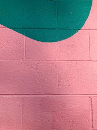 Close-up of brick wall