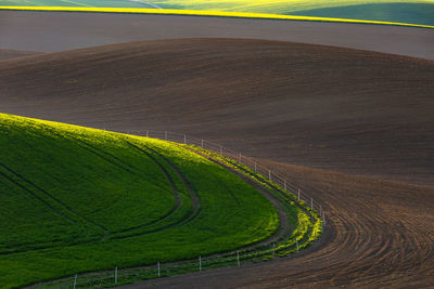 Turiec region, slovakia.