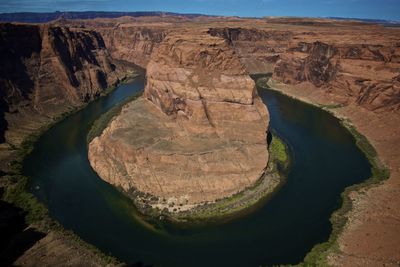 Horseshoe bend