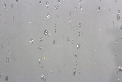 Full frame shot of water drops