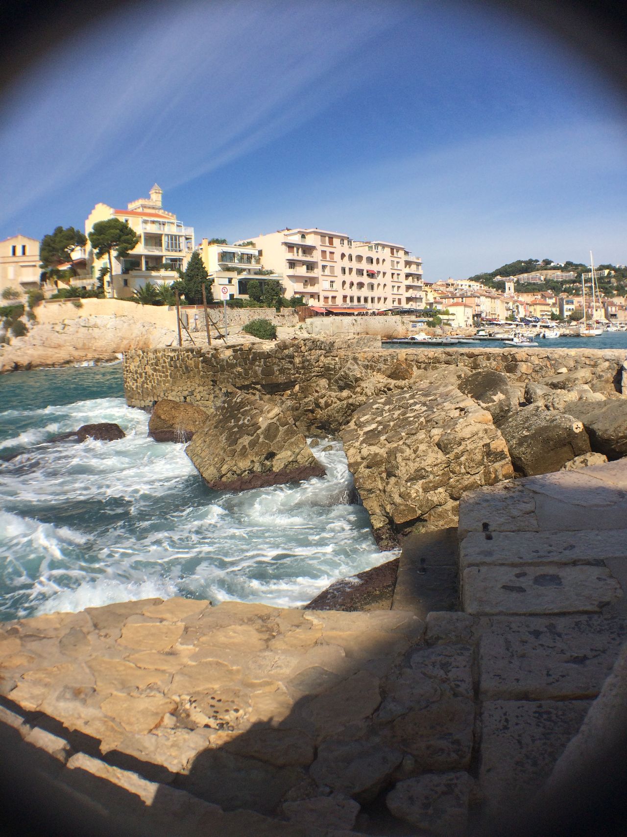 Phare de Cassis