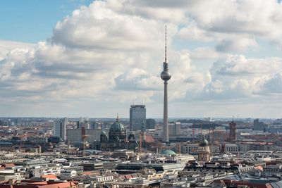 Berlin -cityview