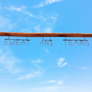 Low angle view of building against blue sky