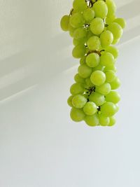 Green grapes