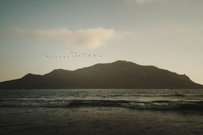 horizon