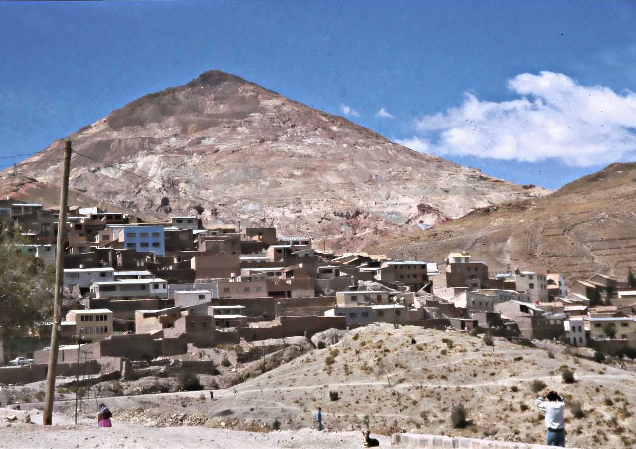 Cerro Rico de Potosí