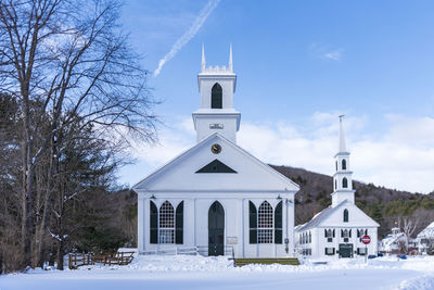 Grange hall newark,  vt