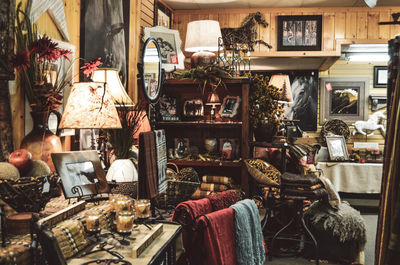 View of store for sale