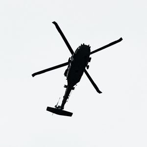 helicopter rotor