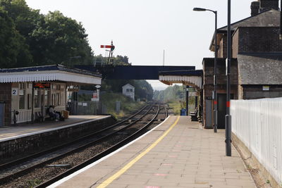 Abergavenny train station