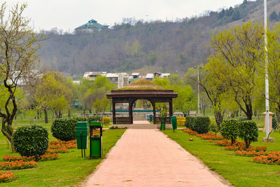 View of bridge