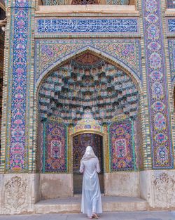 Shiraz mosque iran