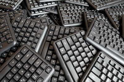 computer keyboard
